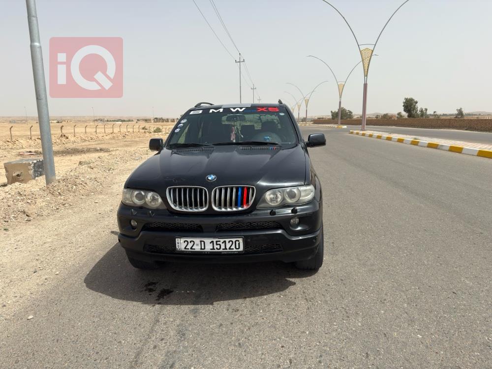 بي ام دبليو X5